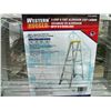 Image 1 : WEstern rugged 6F aluminum step ladder
