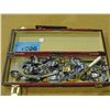 Image 1 : Box of 50 collectable spoons