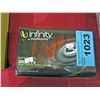 Image 1 : Set of infinity 2 way car audio speakers