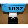 Image 1 : Sterling silver with cubic zirconia ladies ring