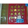 Image 1 : Set of 14 hockey coins