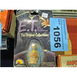 Original ET collectors action figure