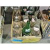 Image 1 : Vintage wooden pepsi crate and 10 assorted