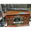 Image 1 : Encoure technology old fashioned record player