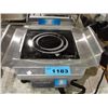 Image 1 : Besture Microcore pizza hot plate