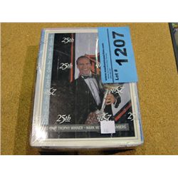 One box of 1992-93 OPCHee unopened hockey trading