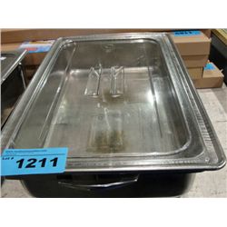 Banquet hot food tray set