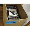 Image 1 : One box of music CDs