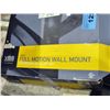 Image 1 : Full motion TV wall mount