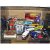 Image 1 : Shelf lot of assorted diecast metal collectors