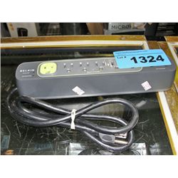 Belkin surge protector power bar