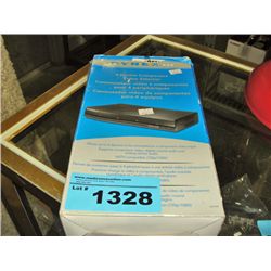 Dynex 4 device component video selector