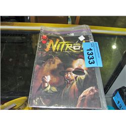 True north comics nitro collectors comic
