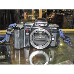 Minolta 35mm film camera