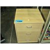 Image 1 : 3 drawer rolling side cabinet
