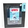 Image 1 : Signed jaws miniature movie advertisment poster