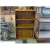Image 1 : Approx 4F tall oak bookshelf