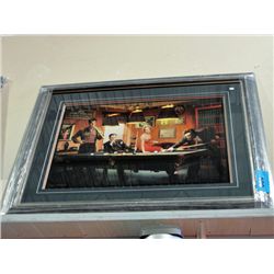 Framed Print by Chris Consani