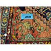 Image 1 : Hand knotted persian area rug runner