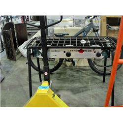 Camp Chef expedition 3 camp stove