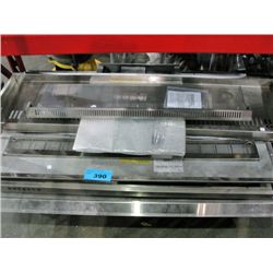 Viking professional stainless steel down draft