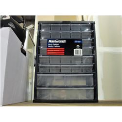 Mastercraft parts cabinet