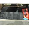 Image 1 : Western rugged trunk mat set