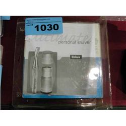 Ultimate personal shaver set