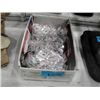 Image 1 : One large box of canadian flag and 2010 olympic