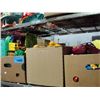 Image 1 : 4 boxes of childrens toy s