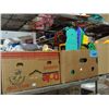 Image 2 : 4 boxes of childrens toy s