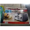 Image 1 : Kitchenaid 4 slice toaster