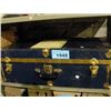 Image 1 : Metal storage trunk of misc