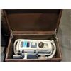 Image 1 : Electrahome canister vaccum with storage box