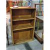 Image 1 : 4F oak bookcase