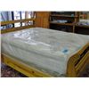 Image 1 : Queen size mattress and boxspring set