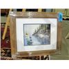 Image 1 : Framed Print by K Holland