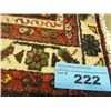 Image 1 : Hand knotted persian area rug
