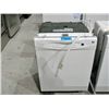 Image 1 : GE built in dishwasher - white