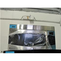 GE profile stainless steel built in microwave oven