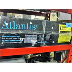 Atlantas commercial grade sink