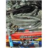Image 1 : Gas pump with hose line