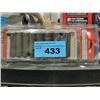 Image 1 : One Pitbull 9pc deep impact socket set