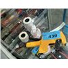 Image 1 : Pricing gun with 8 rolls of labels