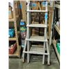 Image 1 : Aluminum combination ladder