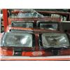 Image 1 : Lot of 7 restyled autopal halogen lights