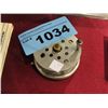 Image 1 : Center pin fishing reel