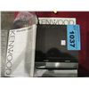 Image 1 : Kenwood DVD navigation system car deck