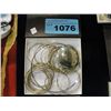 Image 1 : Lot of assorted bangles and bracelets