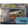 Image 1 : Cyma P638 air sport gun with one container of BBs